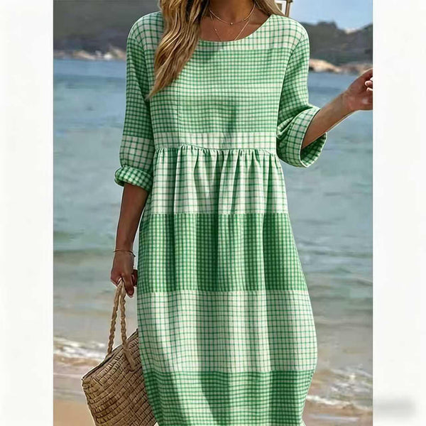 Everyday Printed Midi Wear