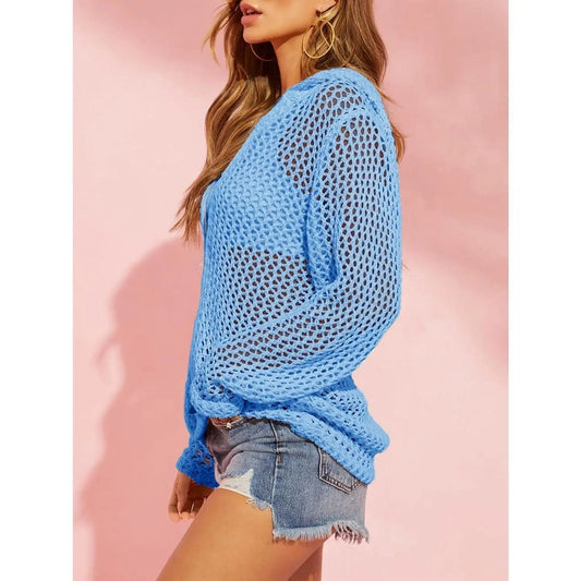🔥Everyday Knit Zip Up Cardigan